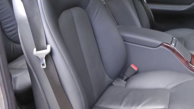 Mercedes CL500 смотреть онлайн