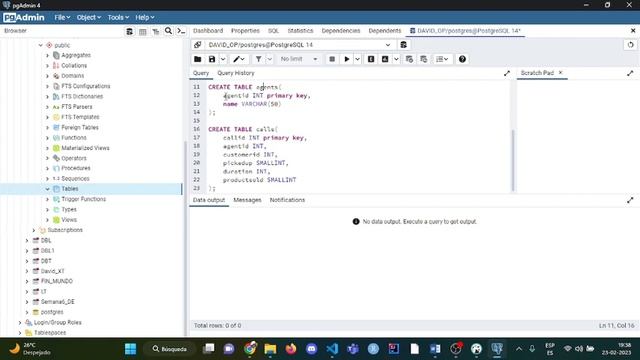 Clase 3. DBeaver- PostgreSQL (Conexión a bases de datos) смотреть онлайн