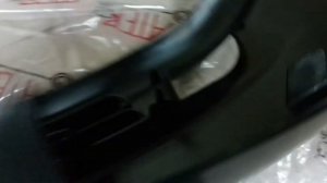 передний бампер ATEK лачетти седан