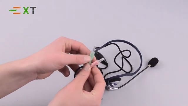 Гарнитура для компьютера Cosonic CD-930MV (blister) смотреть онлайн