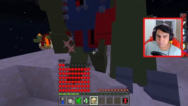 APENAS UM BLOCO DE BEN 10 para MINECRAFT! смотреть онлайн