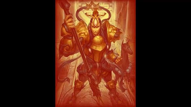 ROR Erlang Shen OST 1: Unmatched Tenacity 火 смотреть онлайн