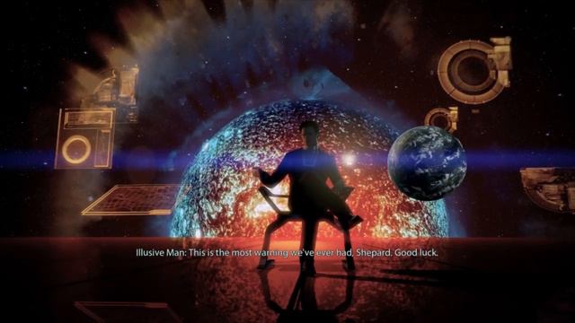 Mass Effect 2- Adventures of Creature Shepard Episode 121 "Horizon" смотреть онлайн
