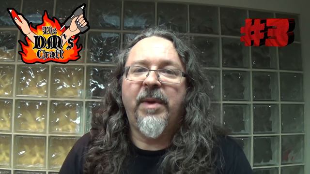 5 Dungeon Master Tips From DM Scotty (DM's Craft/ Gamethunk #15)