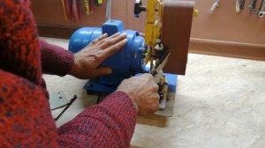 Стойка для заточки сверла