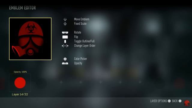 Call Of Duty Advanced Warfare Emblem Tutorial - GAS MASK - COD AW Screetch2009 смотреть онлайн