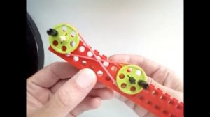 Простые механизмы: ремённая передача