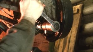 Renault Duster , как заменить задние сайлентблоки