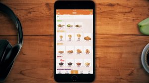 Новое приложение Burger King!