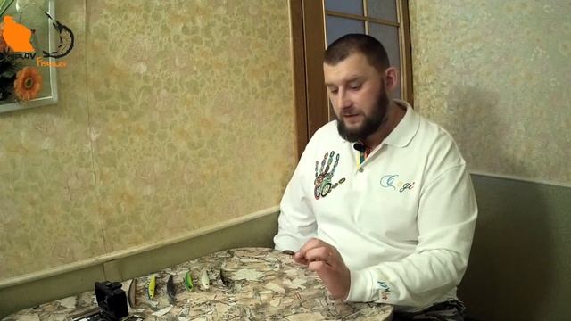 Затариваюсь воблерами, силиконом, Готовлюсь к очередному спиннинговому сезону смотреть онлайн