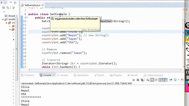 List Map in Java [Nepali] смотреть онлайн