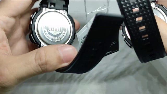 Casio G-Shock GM-110BB-1A vs Casio G-Shock GM-110-1A смотреть онлайн