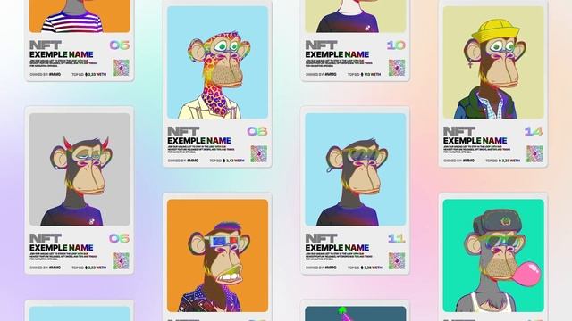 Промо NFT смотреть онлайн