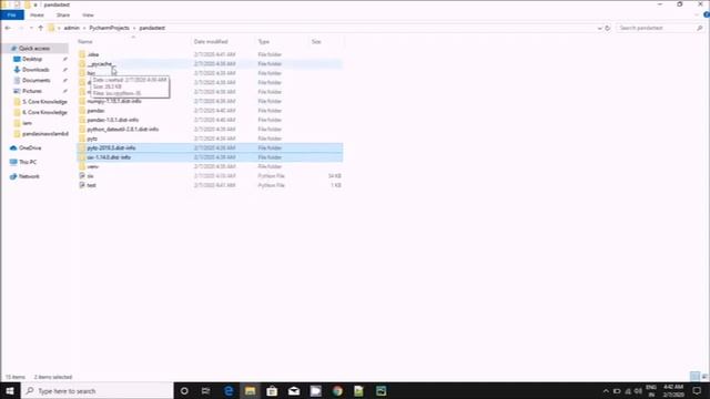 AWS Lambda + Pandas + NumPy + Python 3 смотреть онлайн