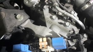 Nissan Jukeне заводится.