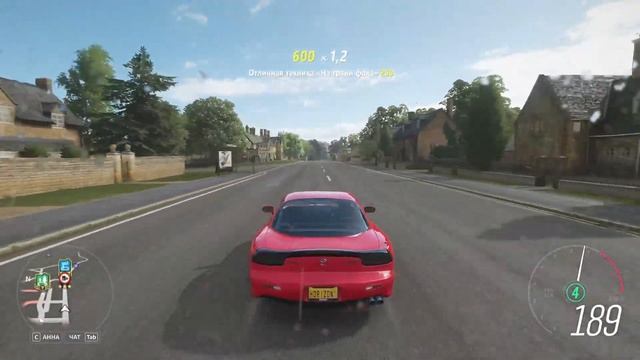 Mazda RX-7 - Forza Horizon 4 смотреть онлайн