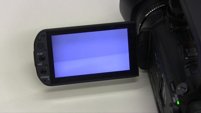 Canon XA10 Video Camera смотреть онлайн
