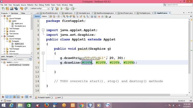 Applet 1 bangla video tutorial in java by Abdullah смотреть онлайн