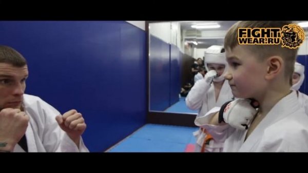 СКС Кутузовский и FightWear.ru