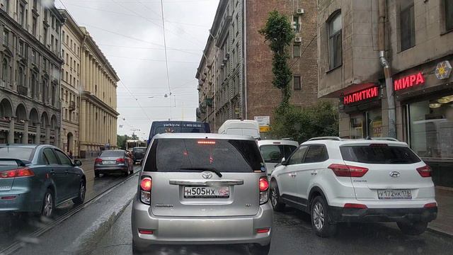 2019.07.05. Погода Петербург. День время 15:10. смотреть онлайн