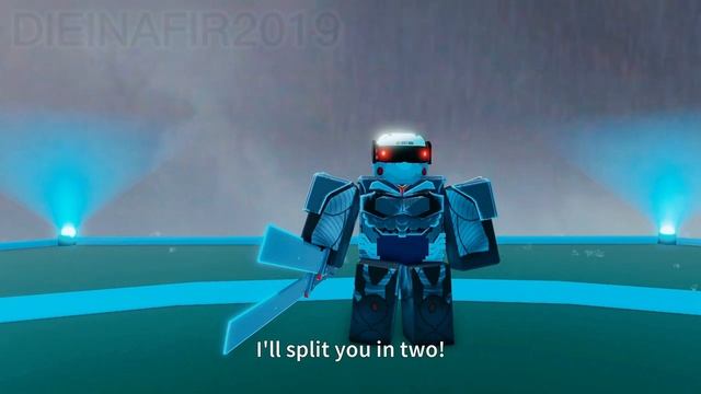 Sundowner Phase 2 "I'll split you in two!" Roblox Moon Animator смотреть онлайн