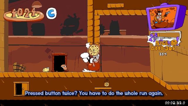 Pizza Tower Fastfood Saloon All Achievements