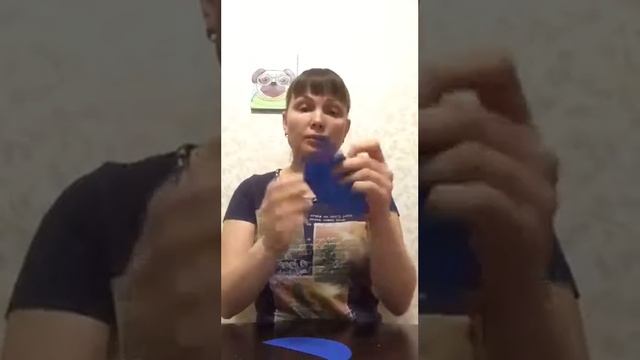 Занятие на тему "Космос. Мастерим ракету" смотреть онлайн