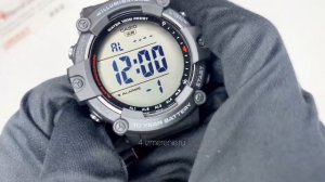 Обзор часов Casio Collection AE-1500WH-1A