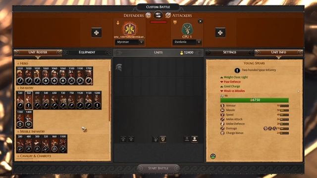 A Total War Saga: Troy - The Units You Should Pick EVERY TIME in Troy Multiplayer смотреть онлайн