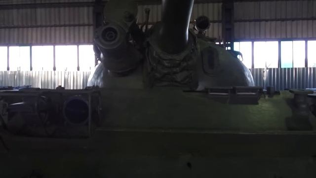 Кубинка, танковый музей часть 2 смотреть онлайн