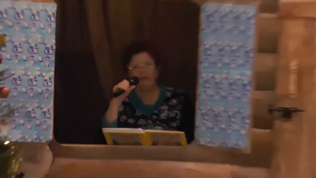СНЕГУРОЧКА Новогоднее представление смотреть онлайн