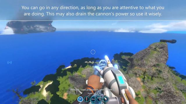 Subnautica Guide - The FLY Glitch! смотреть онлайн