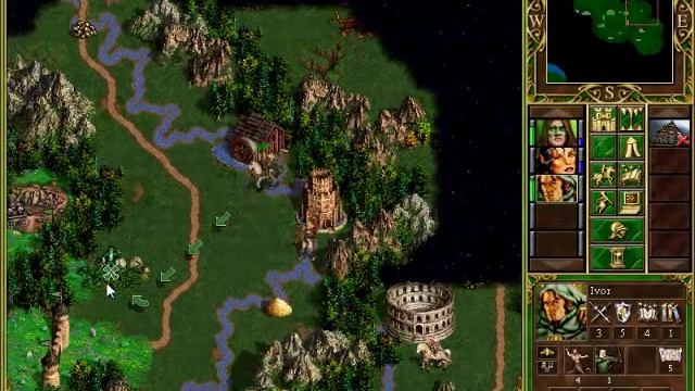 Let's Play Heroes Chronicles: CotD-The Dragon Mothers смотреть онлайн