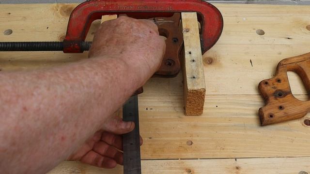 Restoring 3 vintage woodworking handsaws смотреть онлайн