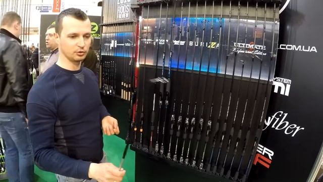 Выставка охота и рыбалка 2018 ZEMEX смотреть онлайн