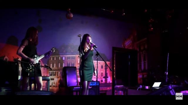 Мария Конюхова, Мария Румянцева - Metallica (Nothing Else Matters), Nirvana (Polly, Rape Me) смотреть онлайн