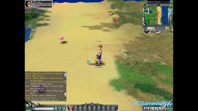 Tales of Pirates II - Gameplay (PCGamestoPlay) смотреть онлайн