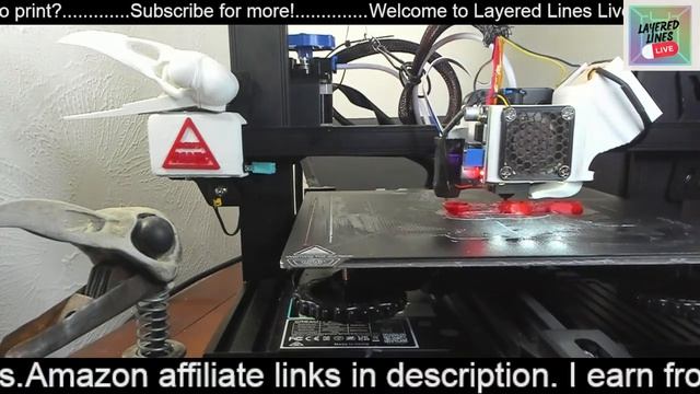 What am I printing with my Creality Ender-3 V2 Neo 3d Printer? смотреть онлайн