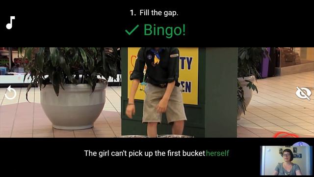 Reflexive quiz with doctored buckets - Favourite video quiz of the month EP 01 смотреть онлайн
