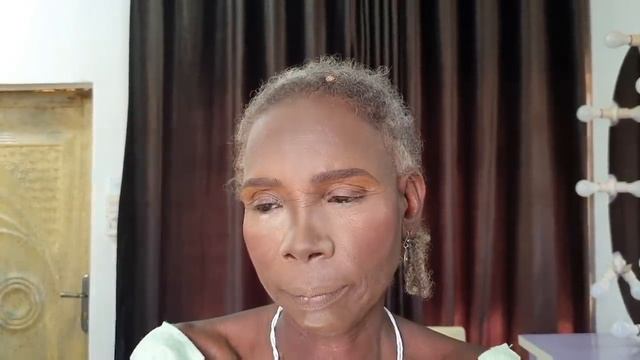 MUST WATCH ??UNBELIEVABLE ?BRIDAL MAKEUP AND GELE TRANSFORMATION| FOR DARK SKIN| MELANIN смотреть онлайн