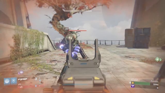 Destiny Rise of Iron: No Backup Plans Review смотреть онлайн