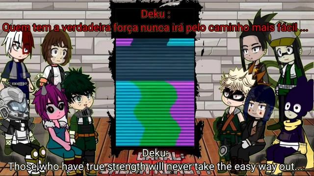 Bnha React To Kratos ( God Of War ) | Mha | Gow - GC смотреть онлайн