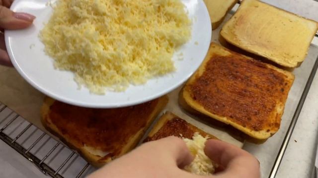 Мини ПИЦЦА за 2 минуты! Без теста!!! смотреть онлайн