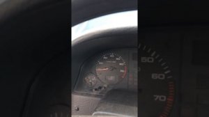 Ауди 80 Б4 плавают обороты на холостом ходу  Причина  Часть 2