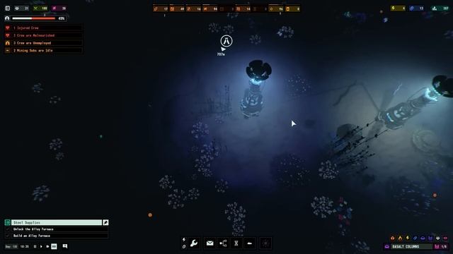 How to get TONS of RESOURCES and IMMORTAL CLONES! - Surviving the Abyss Ep 3 смотреть онлайн