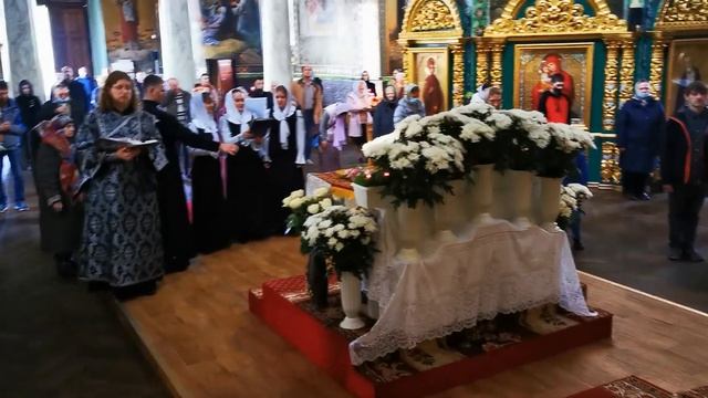 Воскресни Боже, суди земли... 2021. смотреть онлайн