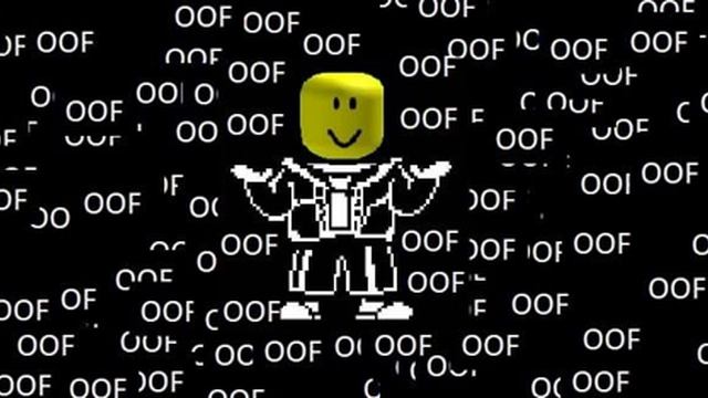 Oofalovania- Megalovania roblox death sound remix смотреть онлайн