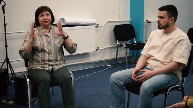 Восстановления слуха с Тамарой Малкиной. смотреть онлайн