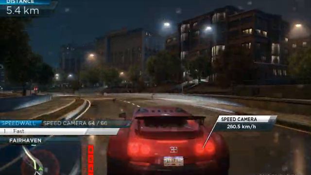 Need For Speed Most Wanted 2012 : #2 Most Wanted rival - Pagani Huayra смотреть онлайн