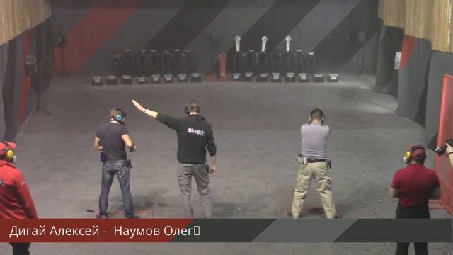 The Fifth Grand Duel: Дигай Алексей - Наумов Олег смотреть онлайн